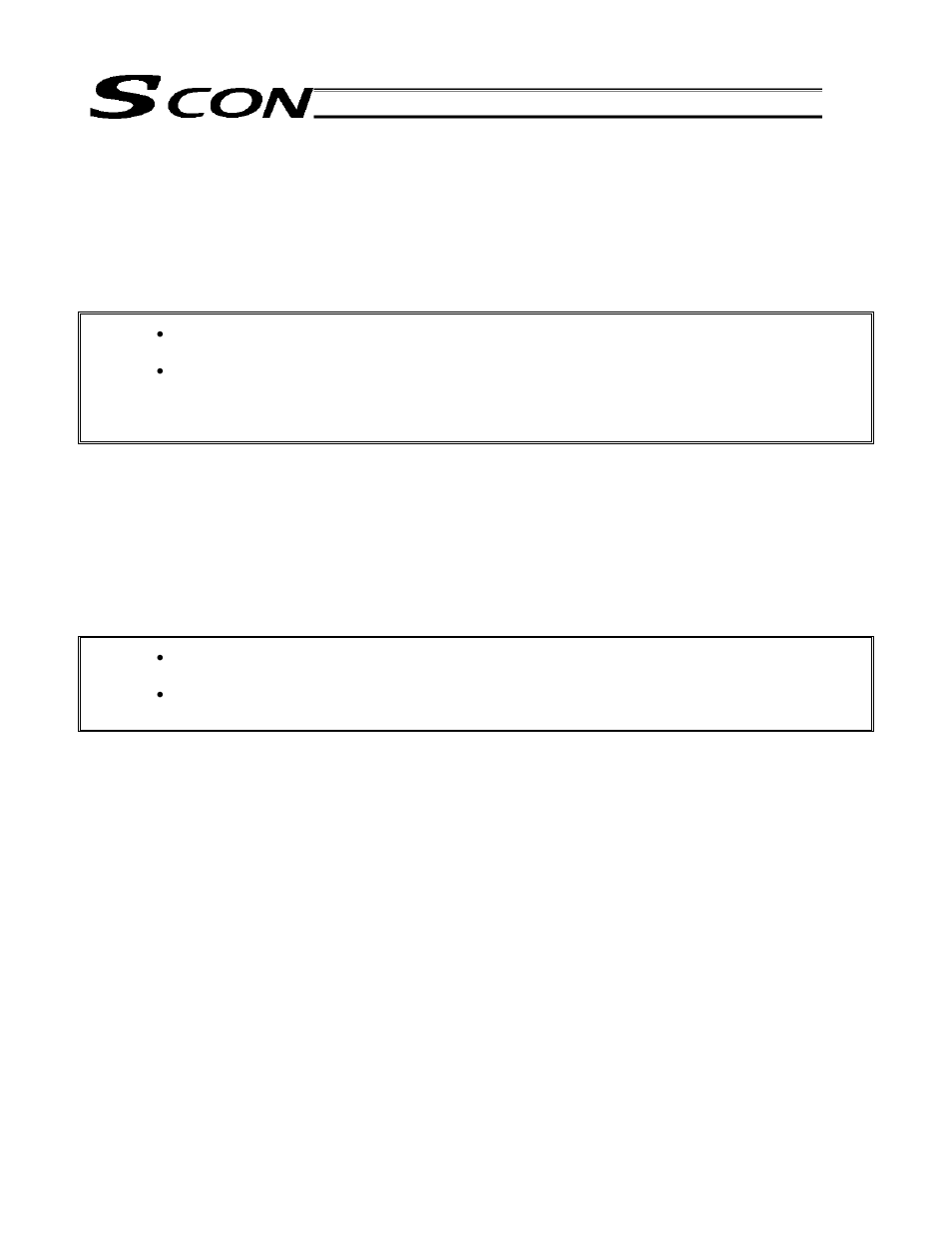 IAI America SCON-C User Manual | Page 175 / 252