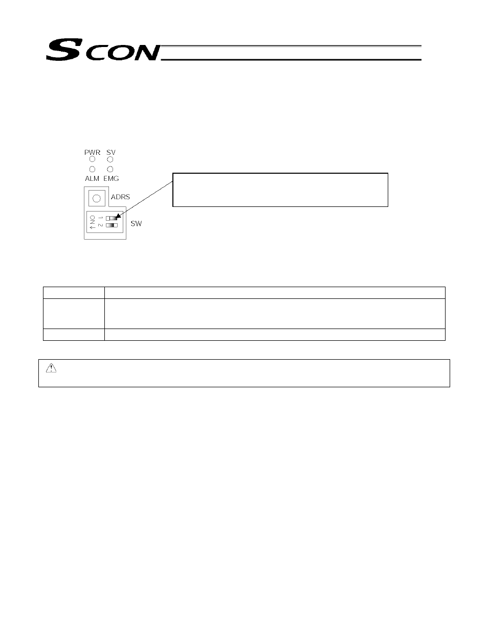 How to switch to the pulse-train control mode | IAI America SCON-C User Manual | Page 179 / 252