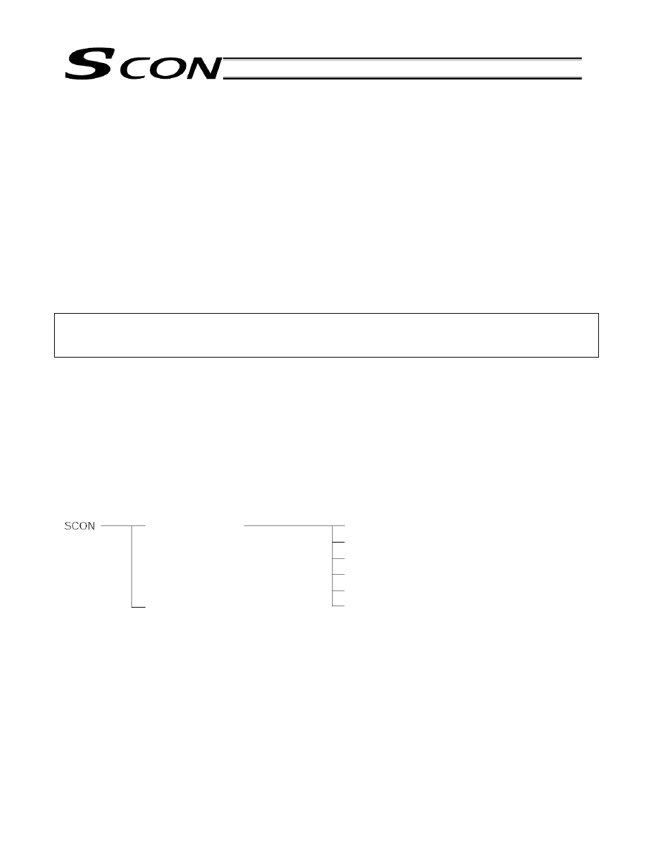 Chapter 1 introduction, Overview, Chapter 1 | Introduction, Scon functions, 1 introduction, 2 scon functions | IAI America SCON-C User Manual | Page 19 / 252