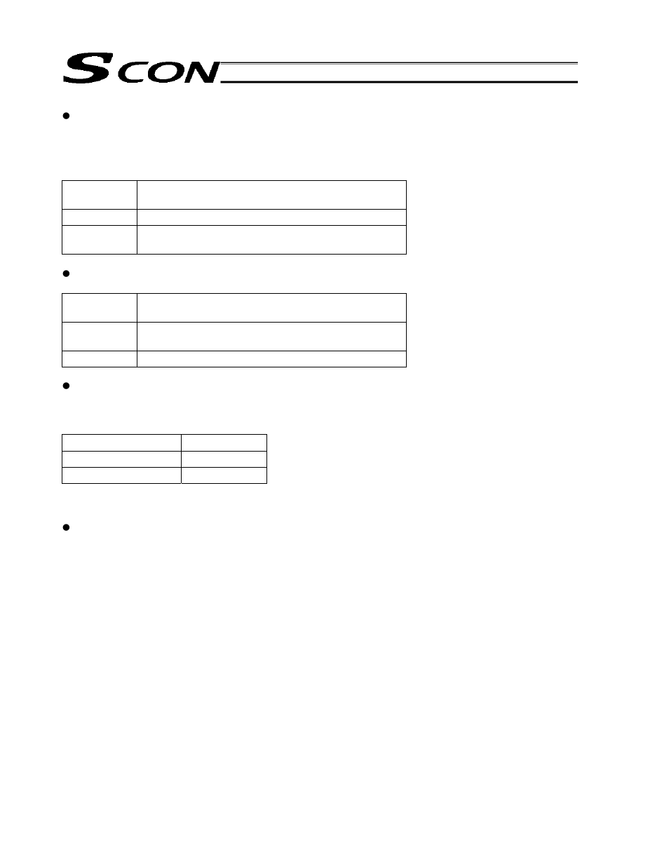 IAI America SCON-C User Manual | Page 204 / 252