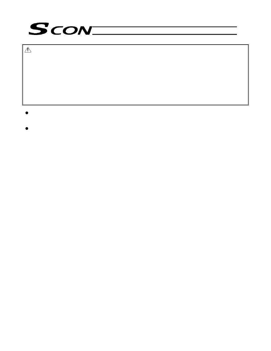 IAI America SCON-C User Manual | Page 207 / 252
