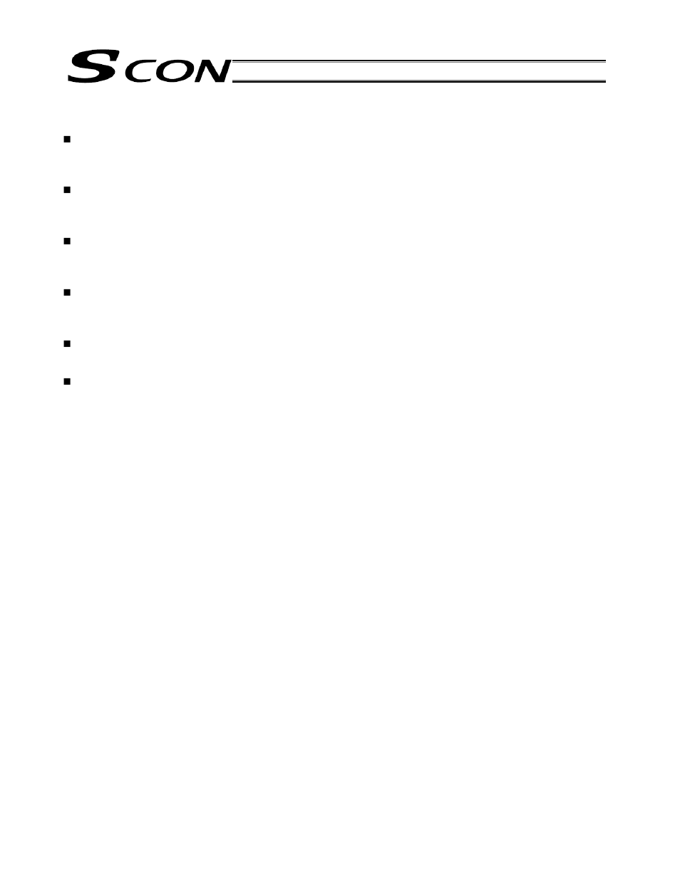 IAI America SCON-C User Manual | Page 21 / 252