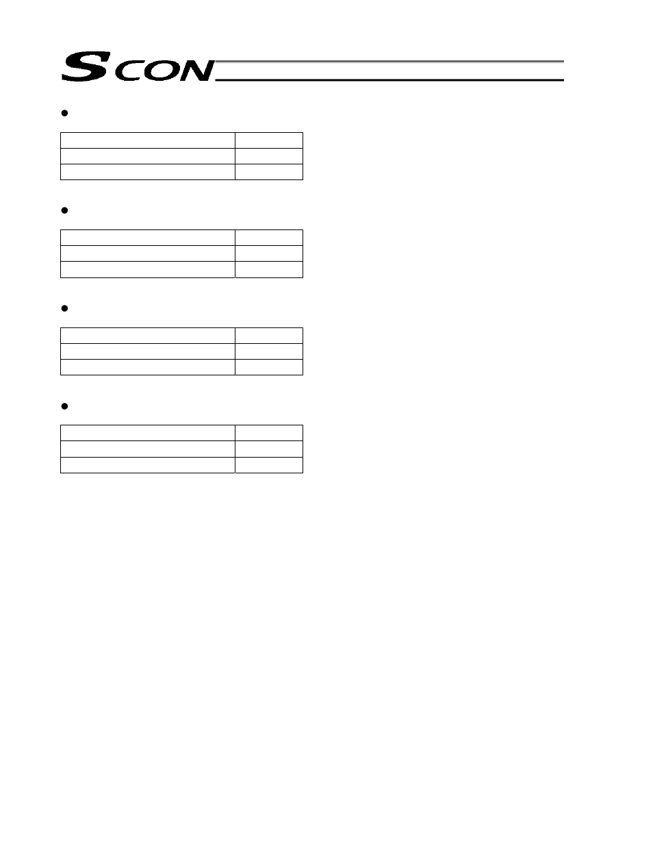 IAI America SCON-C User Manual | Page 210 / 252