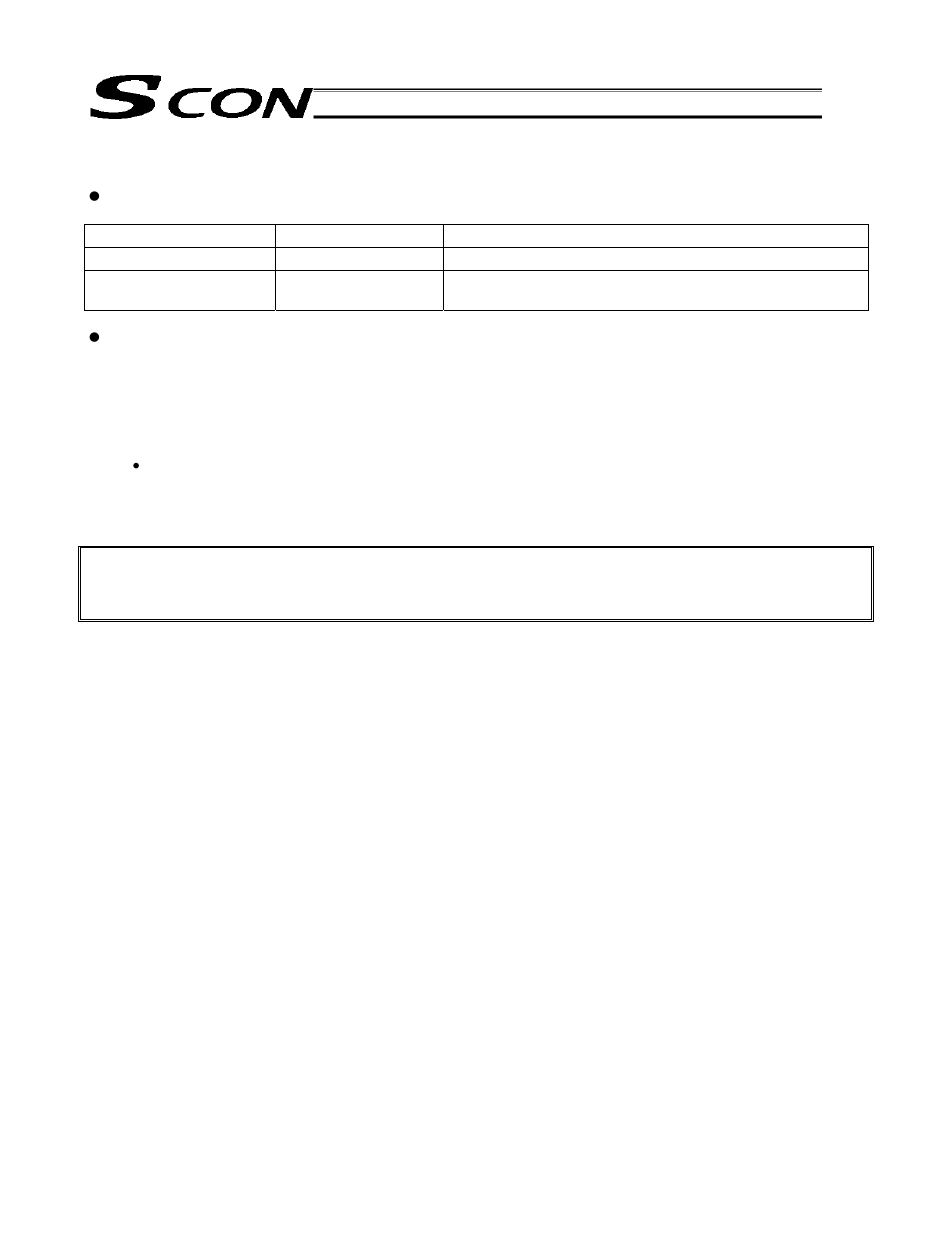 IAI America SCON-C User Manual | Page 216 / 252