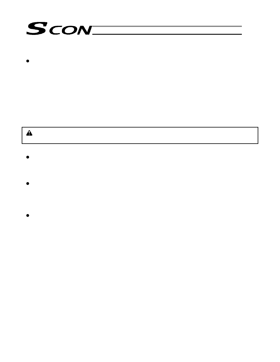 Specific problems, 6 specific problems | IAI America SCON-C User Manual | Page 240 / 252