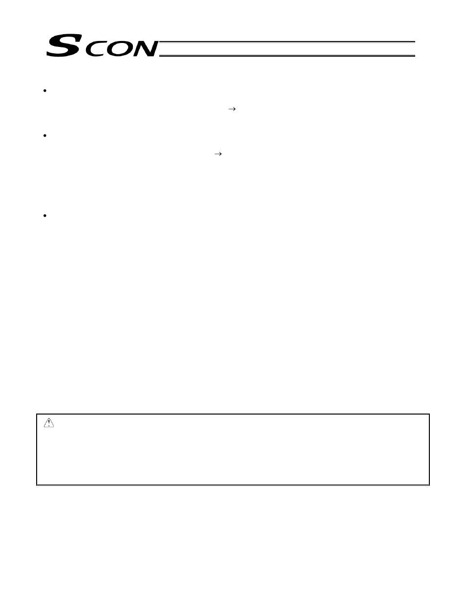 IAI America SCON-C User Manual | Page 25 / 252