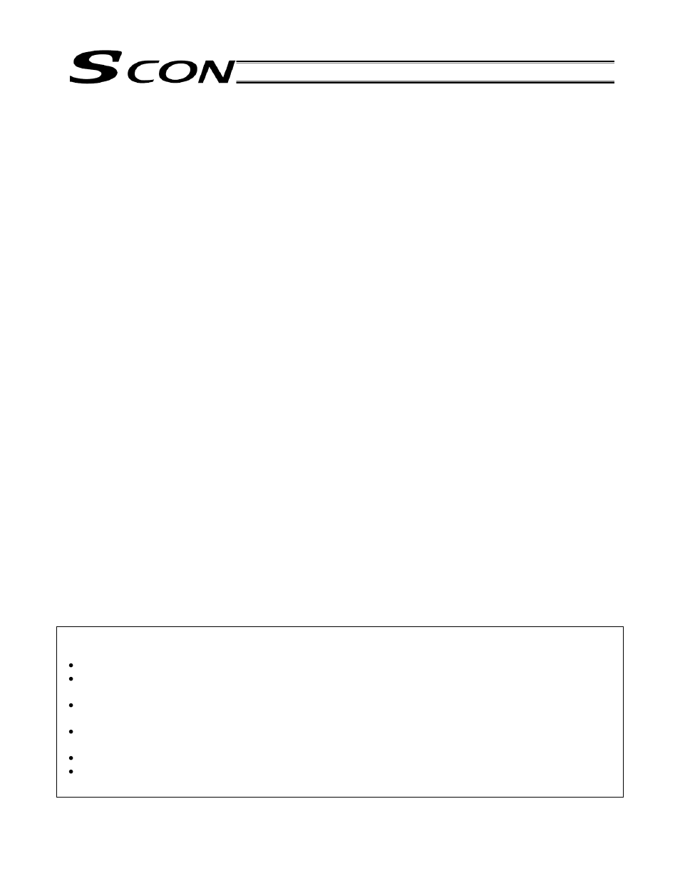 Please read before use, Important | IAI America SCON-C User Manual | Page 3 / 252