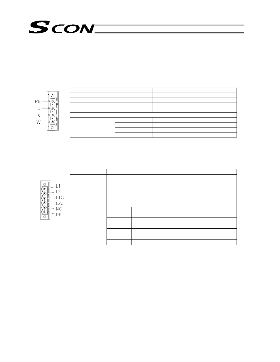 IAI America SCON-C User Manual | Page 30 / 252