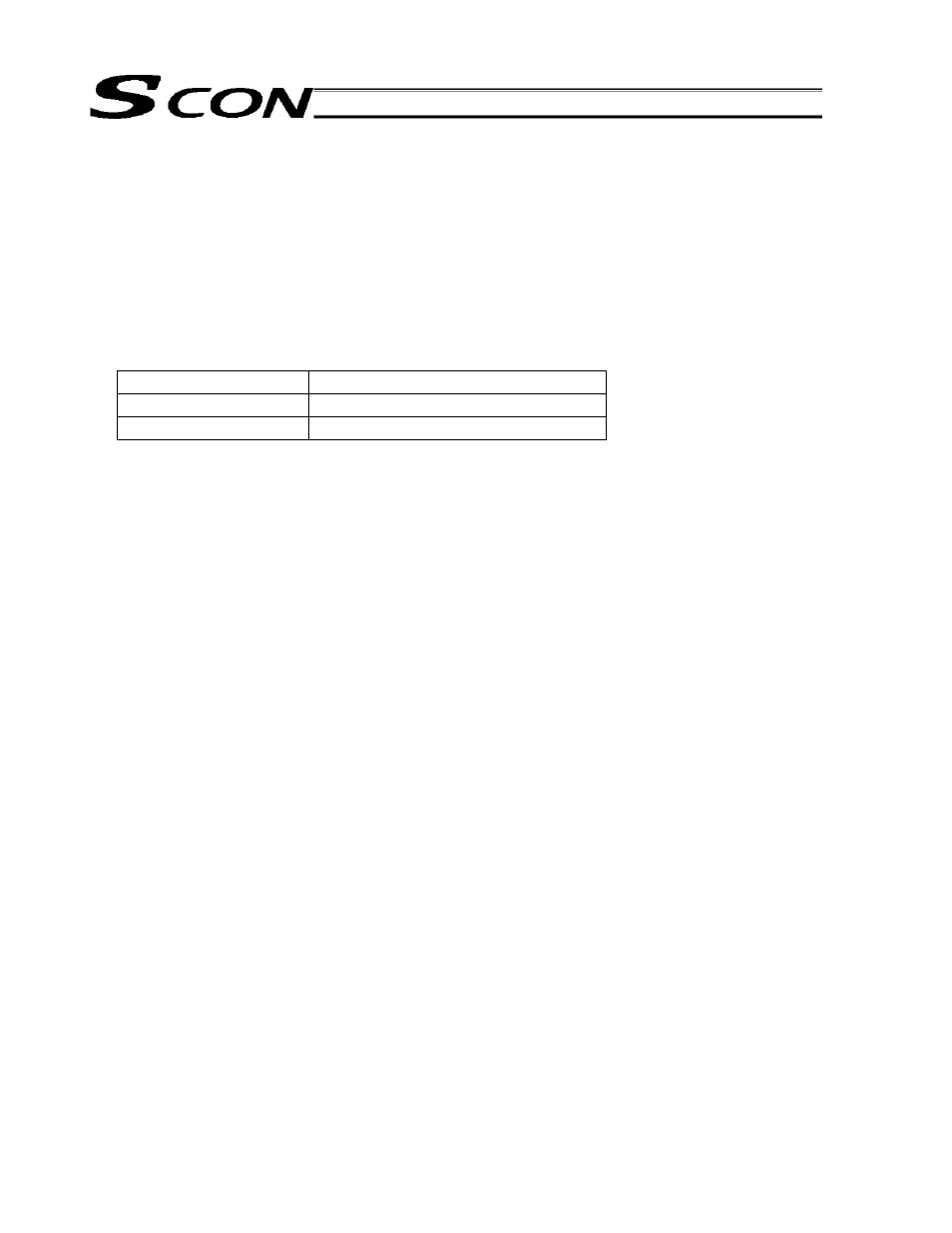 IAI America SCON-C User Manual | Page 38 / 252