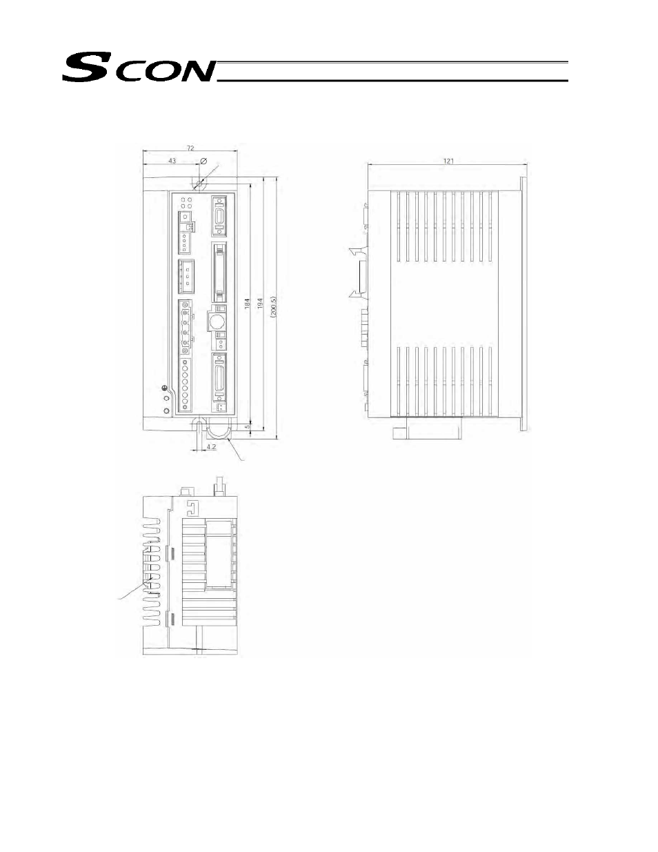 IAI America SCON-C User Manual | Page 40 / 252