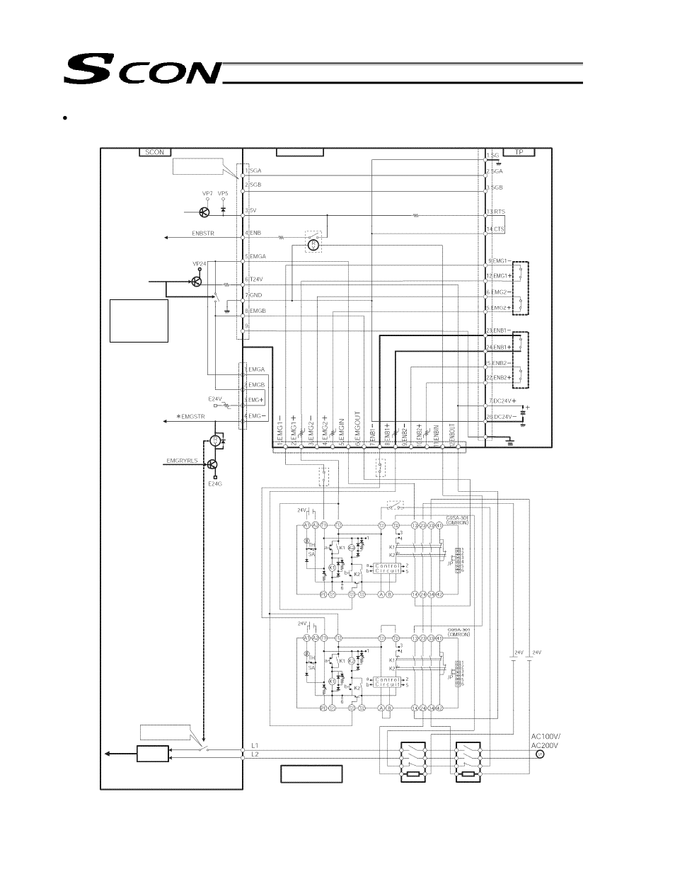 41  detailed category 2 circuit example | IAI America SCON-C User Manual | Page 59 / 252