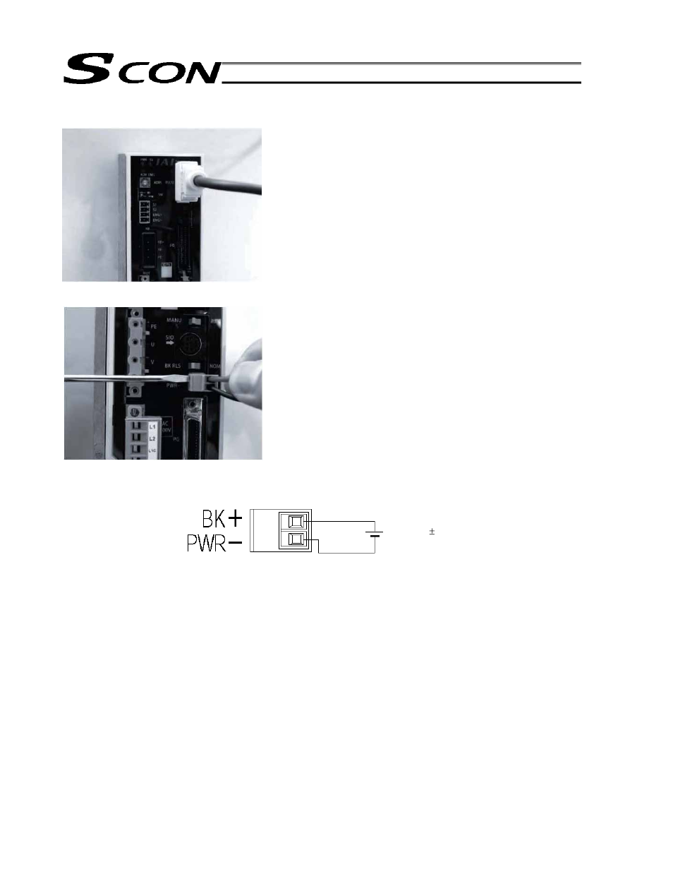 IAI America SCON-C User Manual | Page 64 / 252