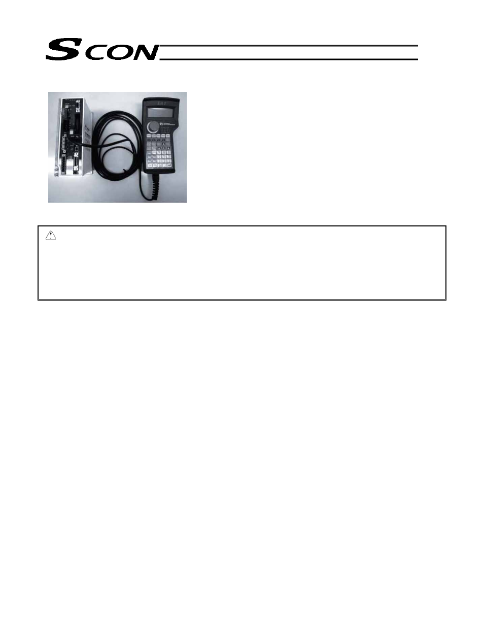IAI America SCON-C User Manual | Page 65 / 252