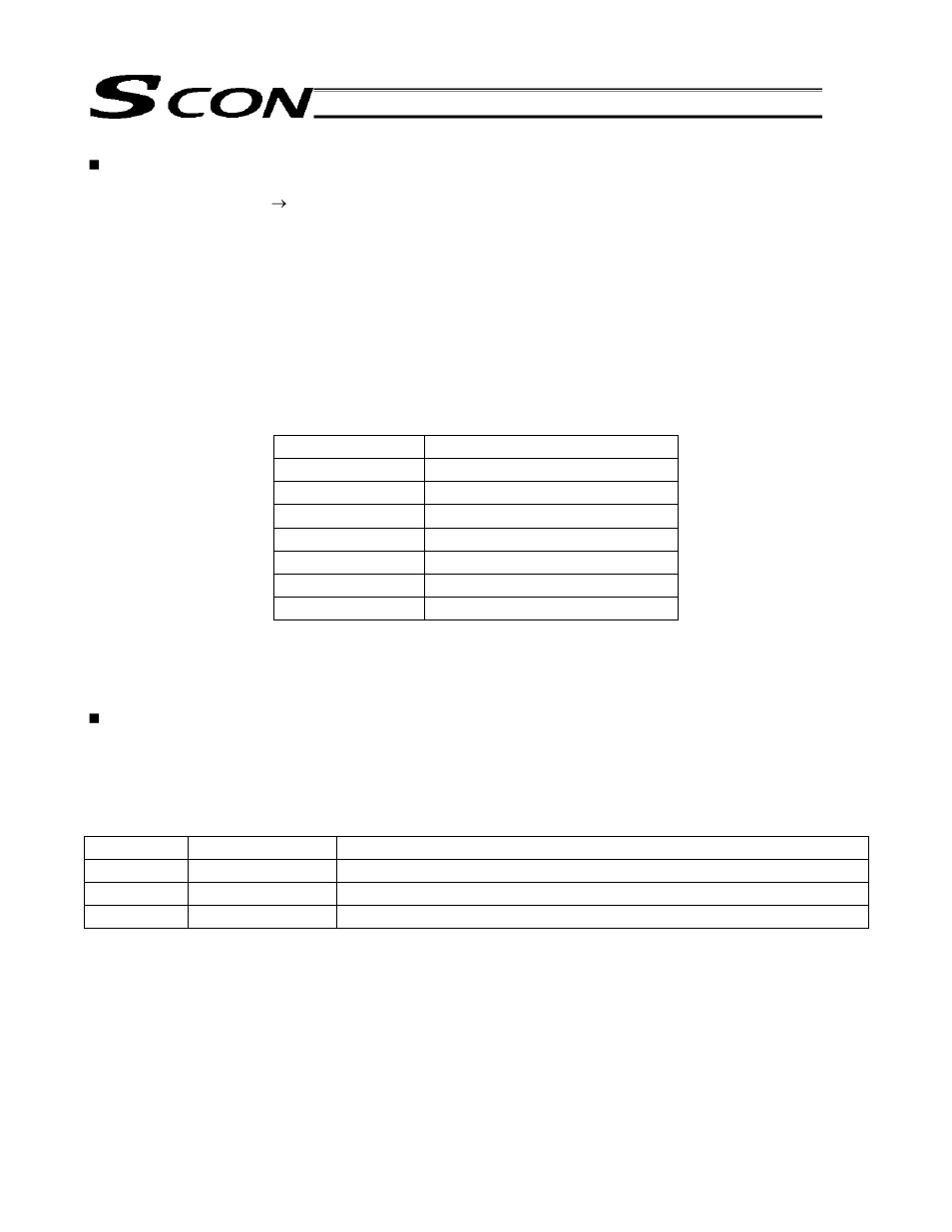 IAI America SCON-C User Manual | Page 89 / 252