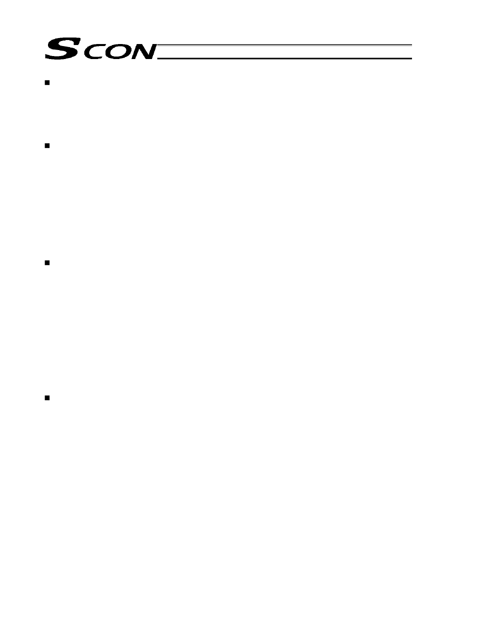 IAI America SCON-C User Manual | Page 91 / 252