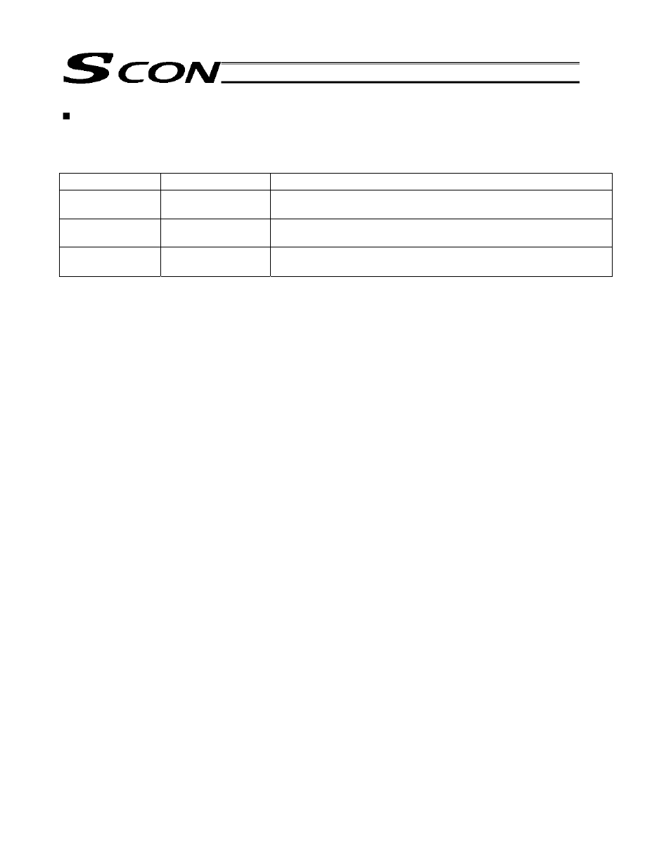 IAI America SCON-C User Manual | Page 94 / 252