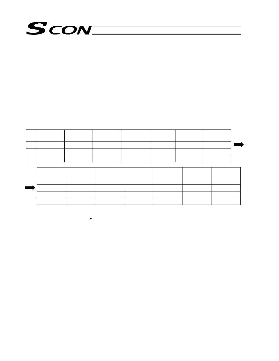 Data entry, Description of position table, 1 description of position table | IAI America SCON-C User Manual | Page 95 / 252