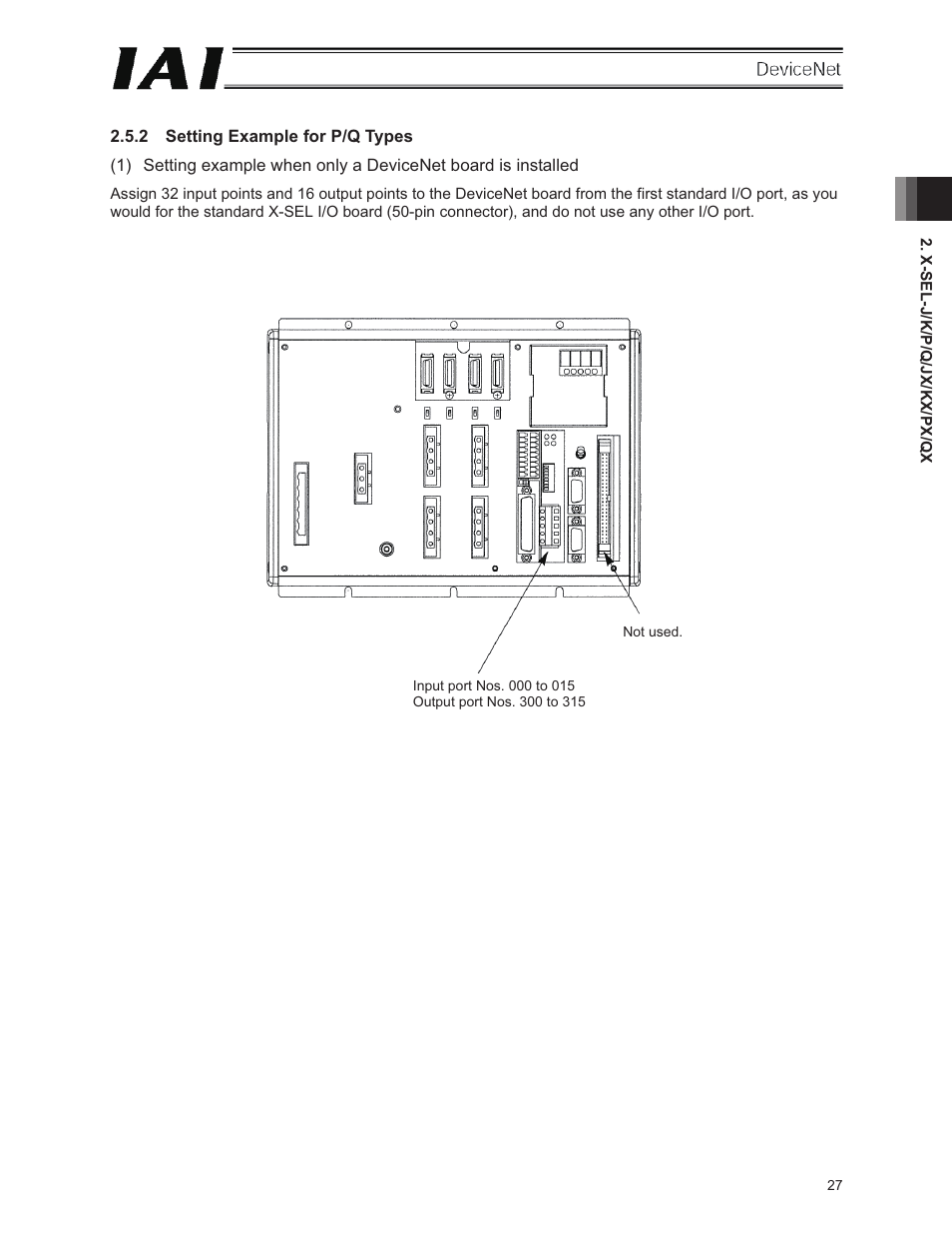 IAI America E-Con User Manual | Page 35 / 106