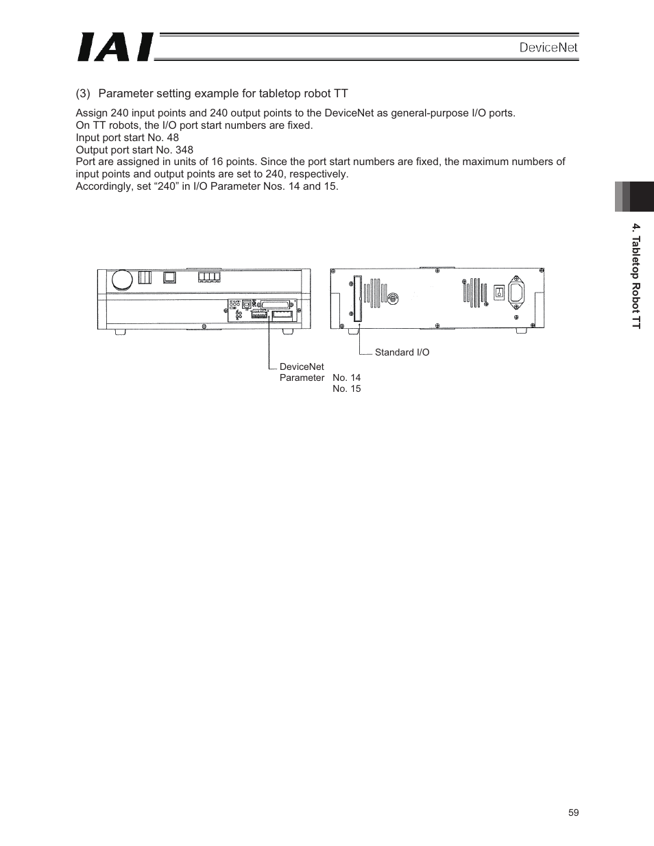 IAI America E-Con User Manual | Page 67 / 106