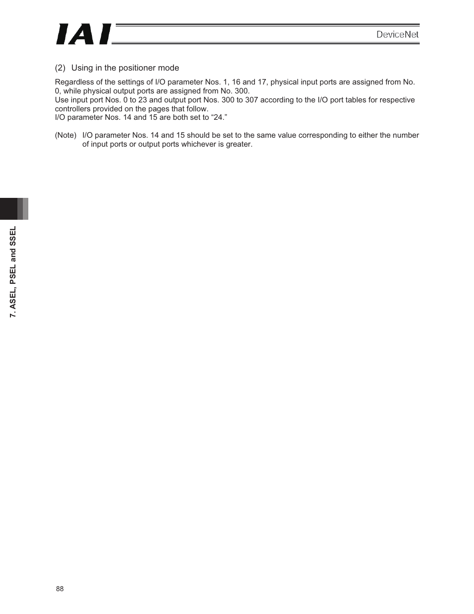 IAI America E-Con User Manual | Page 96 / 106