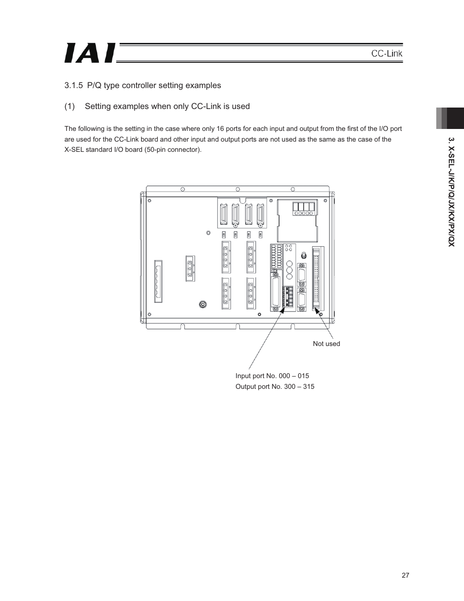 IAI America E-Con User Manual | Page 35 / 152