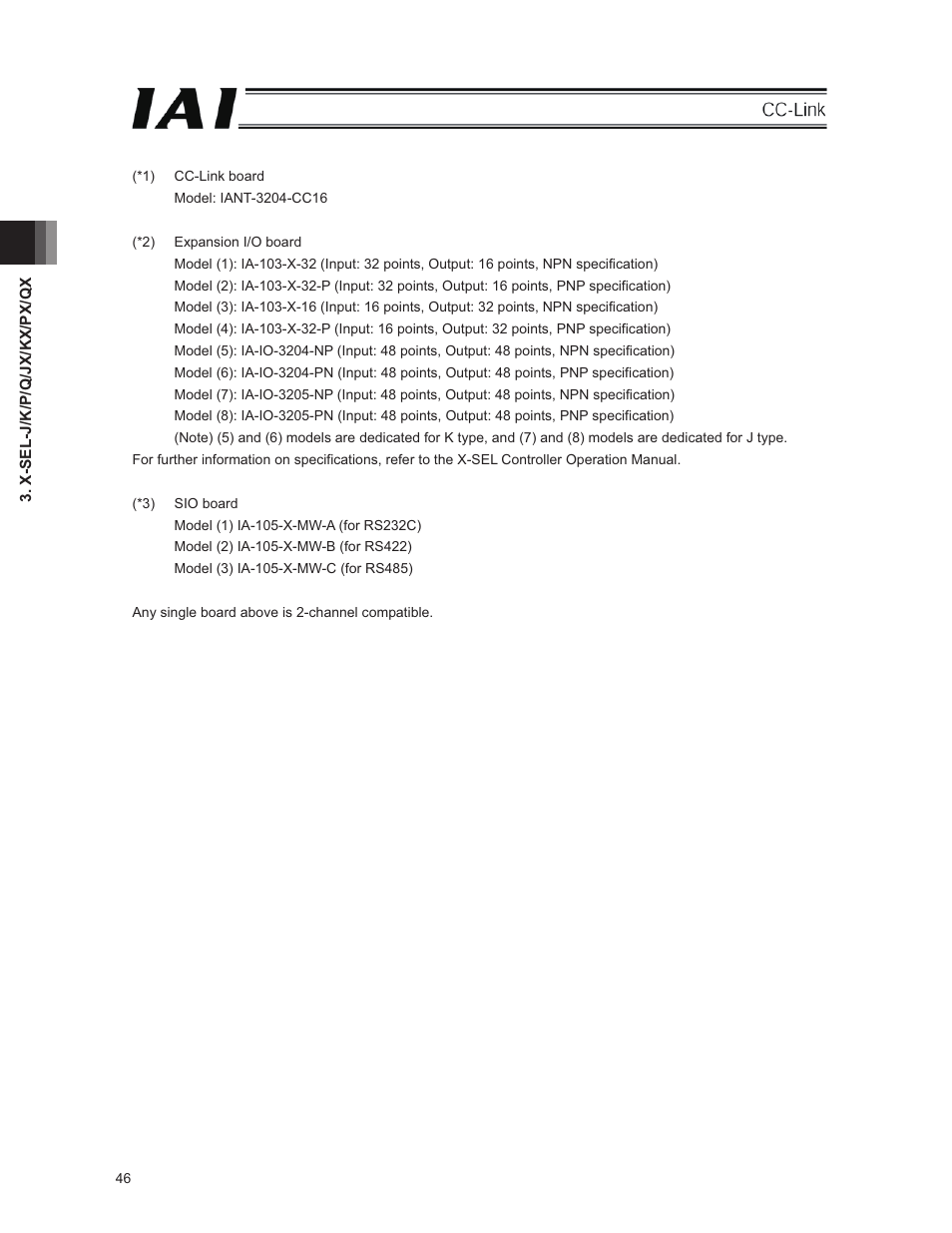 IAI America E-Con User Manual | Page 54 / 152
