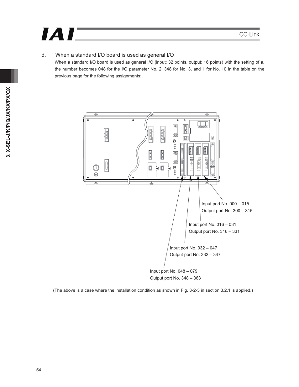 IAI America E-Con User Manual | Page 62 / 152