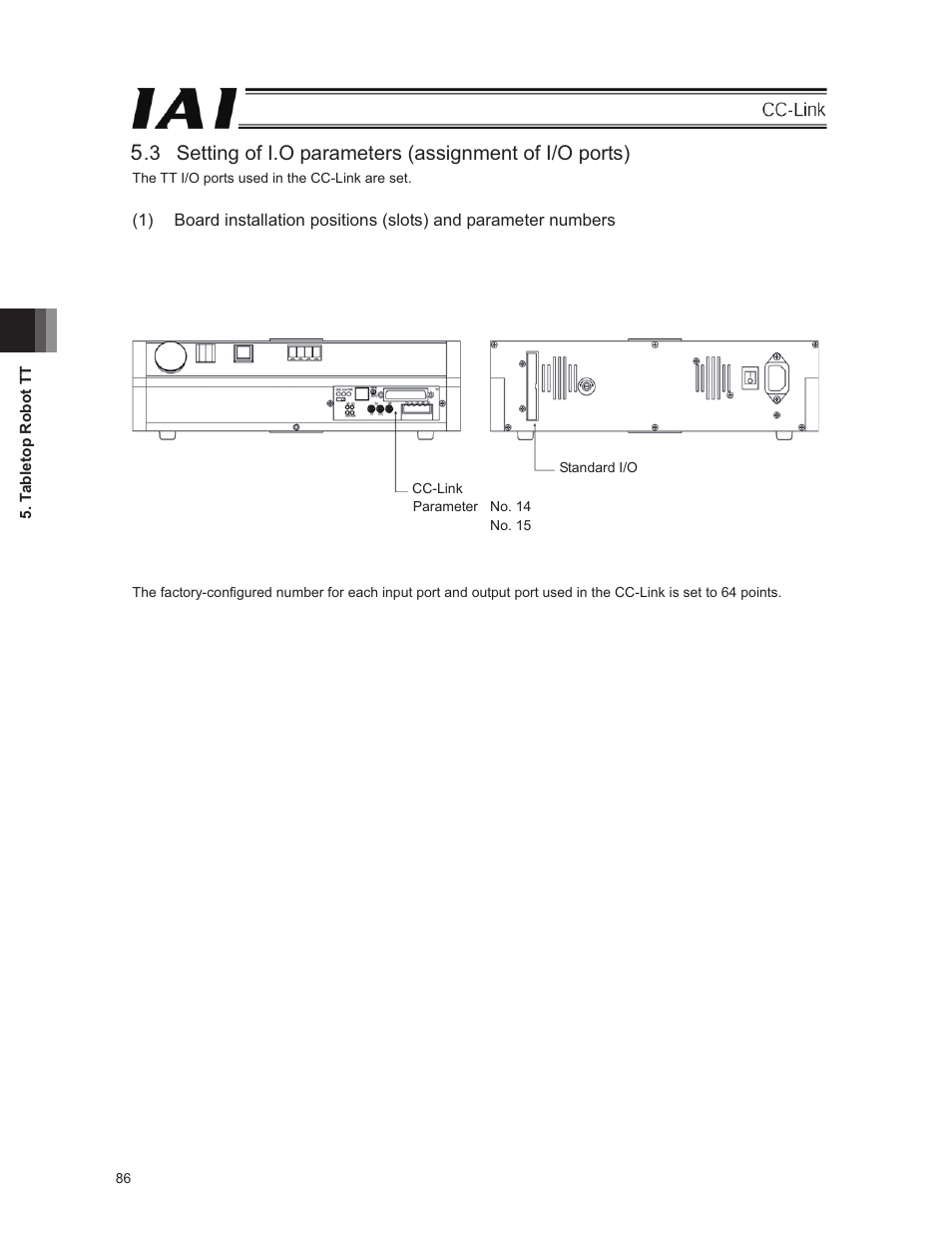 IAI America E-Con User Manual | Page 94 / 152