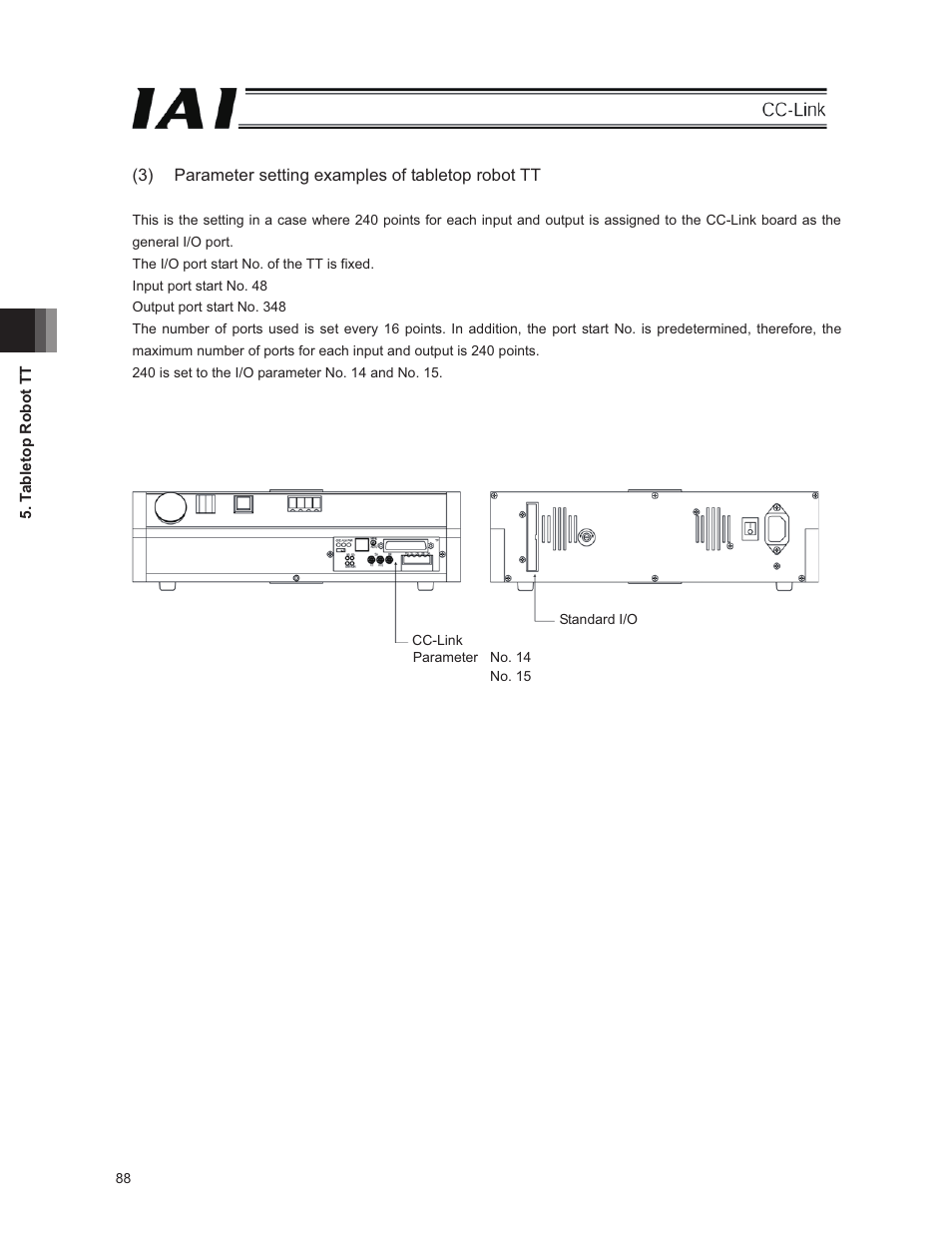 IAI America E-Con User Manual | Page 96 / 152