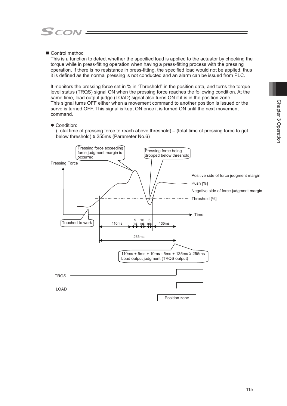 IAI America SCON-CA User Manual | Page 125 / 354