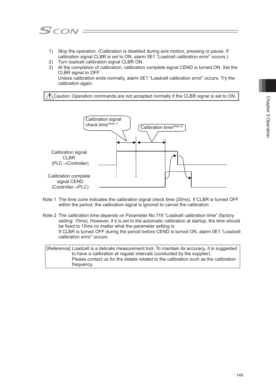 IAI America SCON-CA User Manual | Page 159 / 354