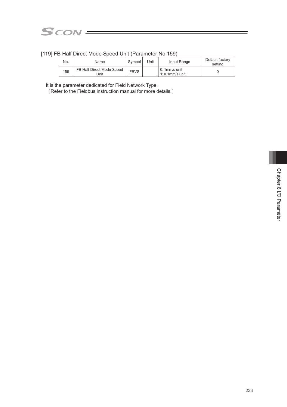 IAI America SCON-CA User Manual | Page 243 / 354