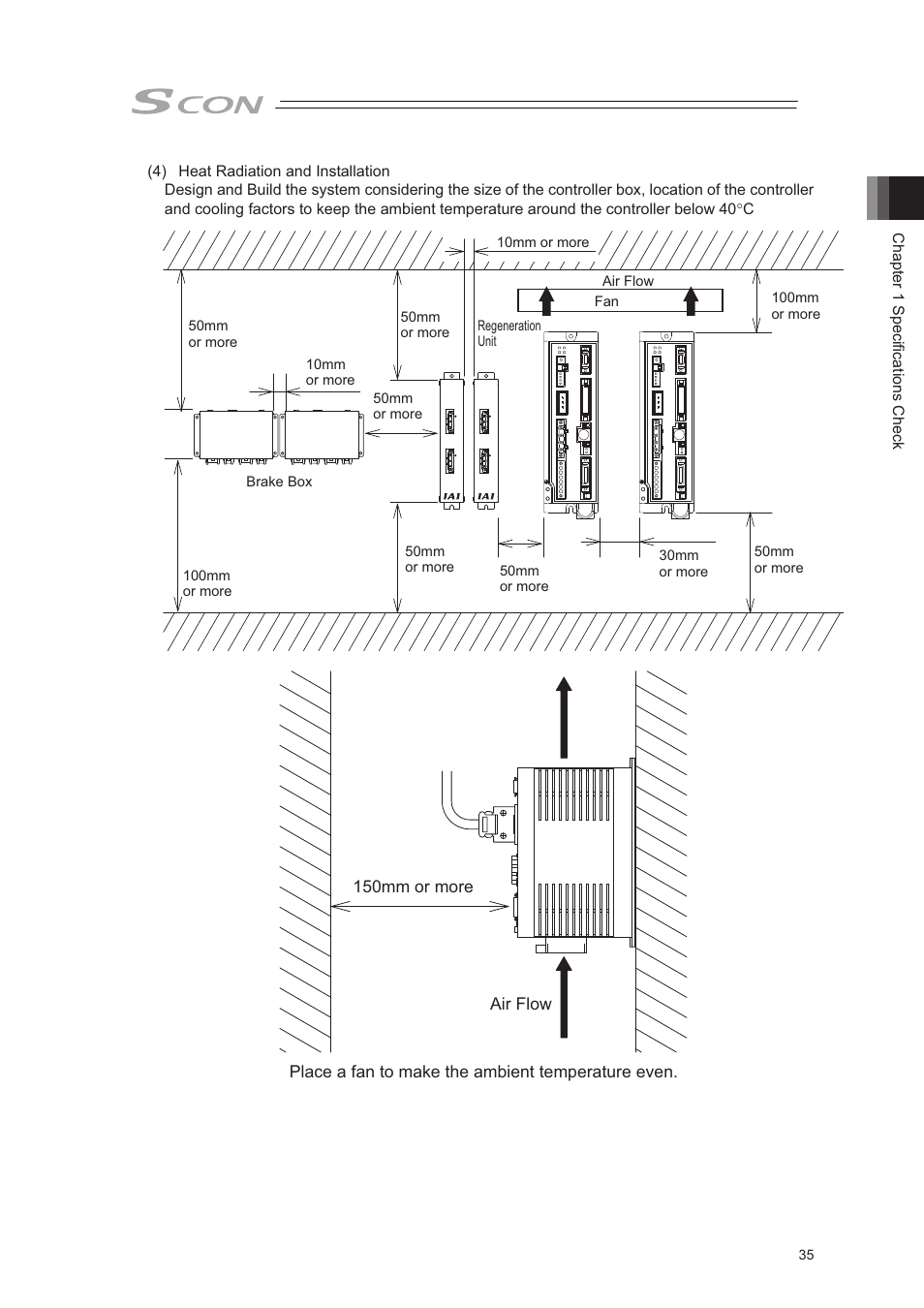 IAI America SCON-CA User Manual | Page 45 / 354