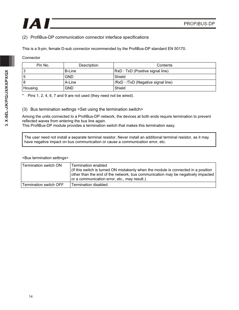 IAI America E-Con User Manual | Page 22 / 102