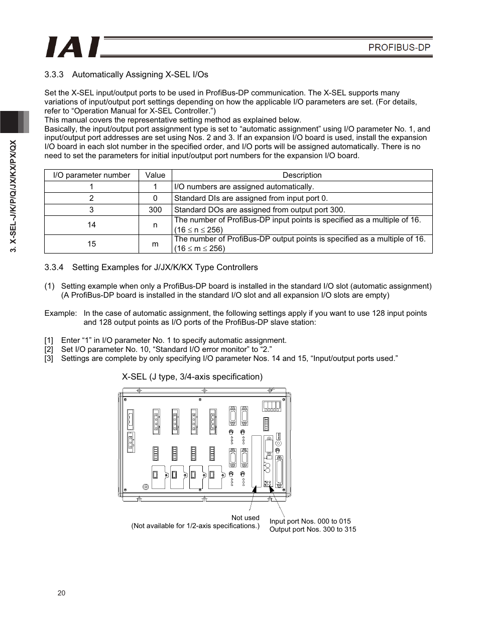 IAI America E-Con User Manual | Page 28 / 102