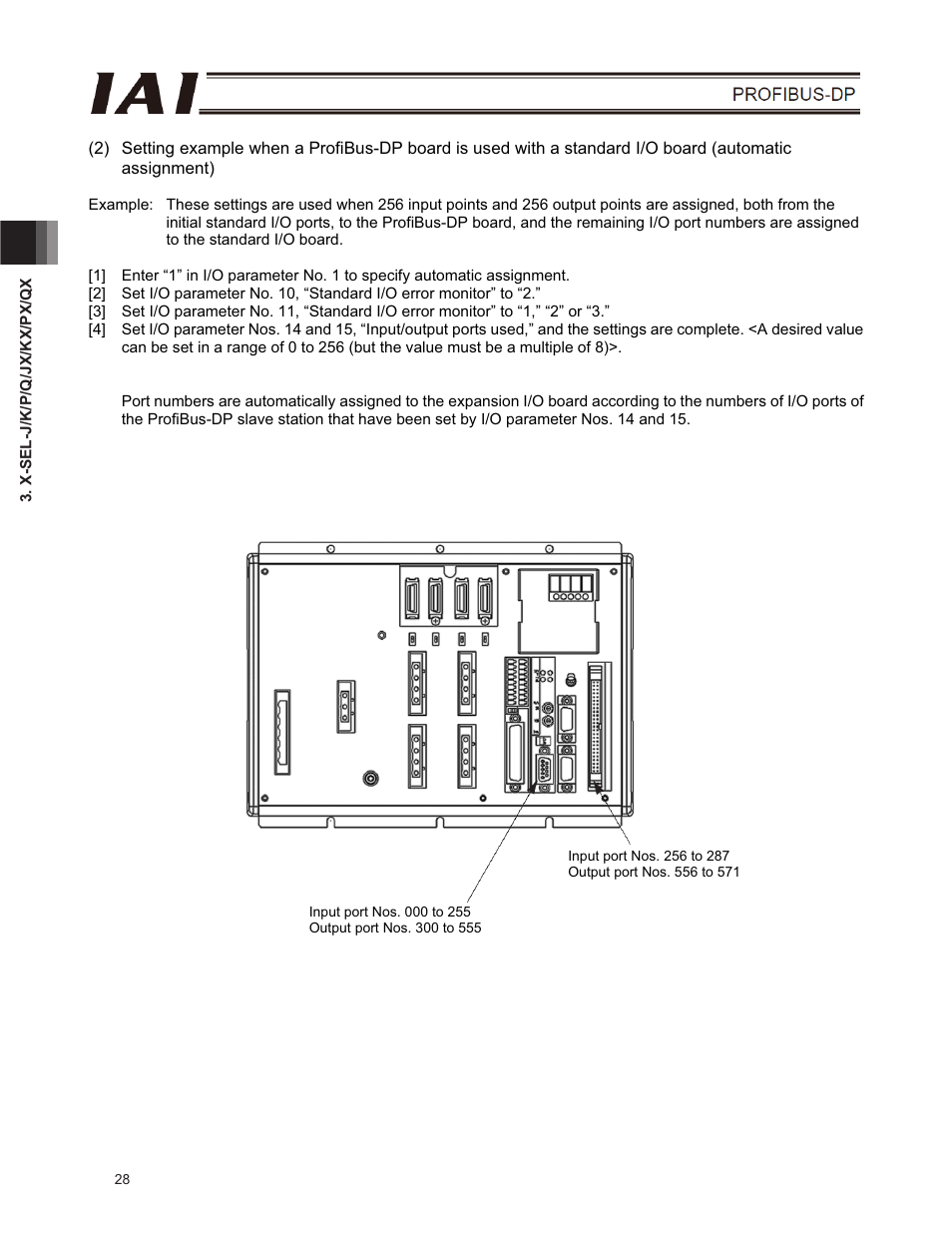 IAI America E-Con User Manual | Page 36 / 102