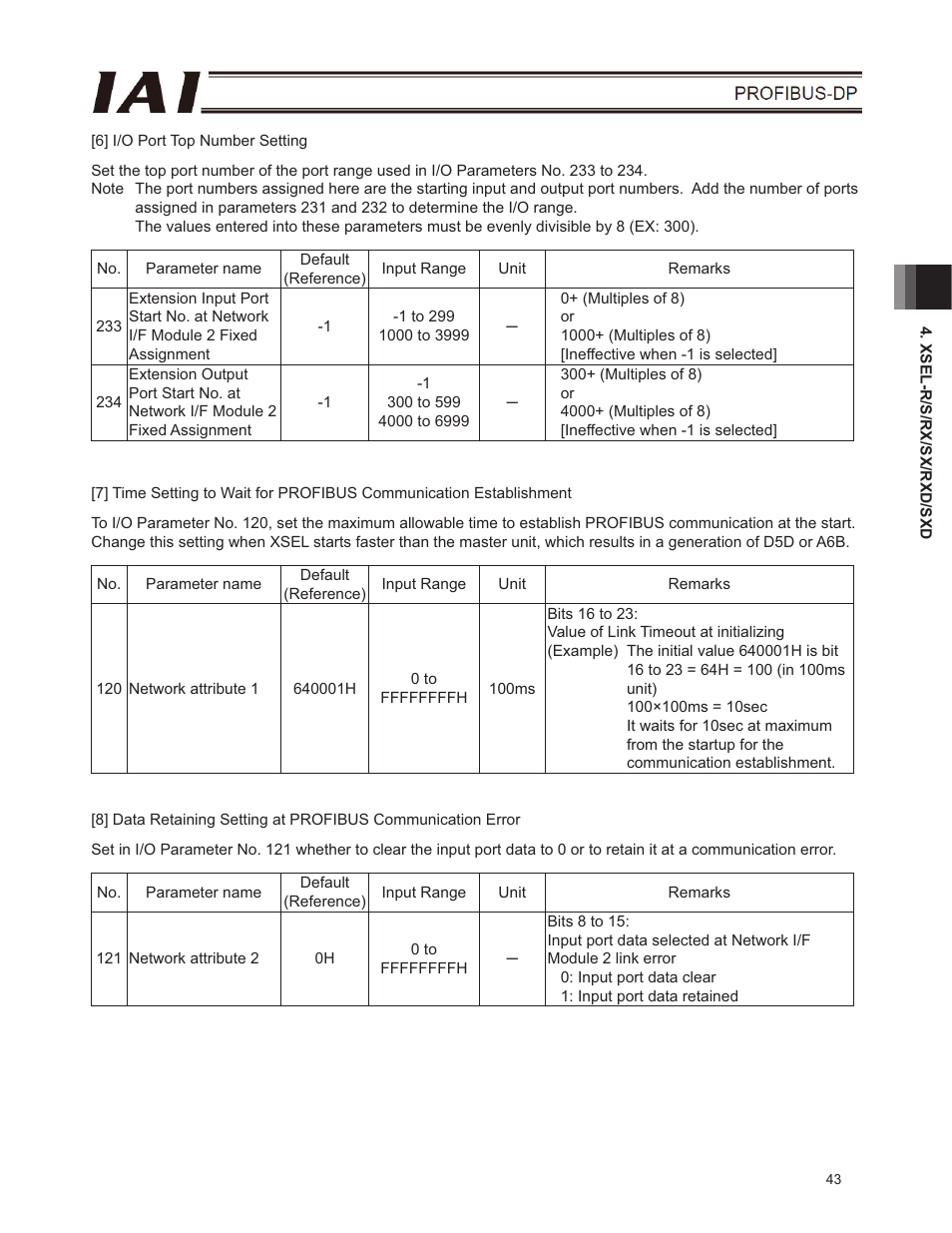 IAI America E-Con User Manual | Page 51 / 102