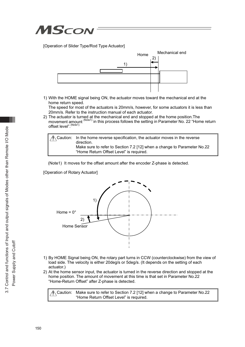 IAI America MSCON User Manual | Page 158 / 360