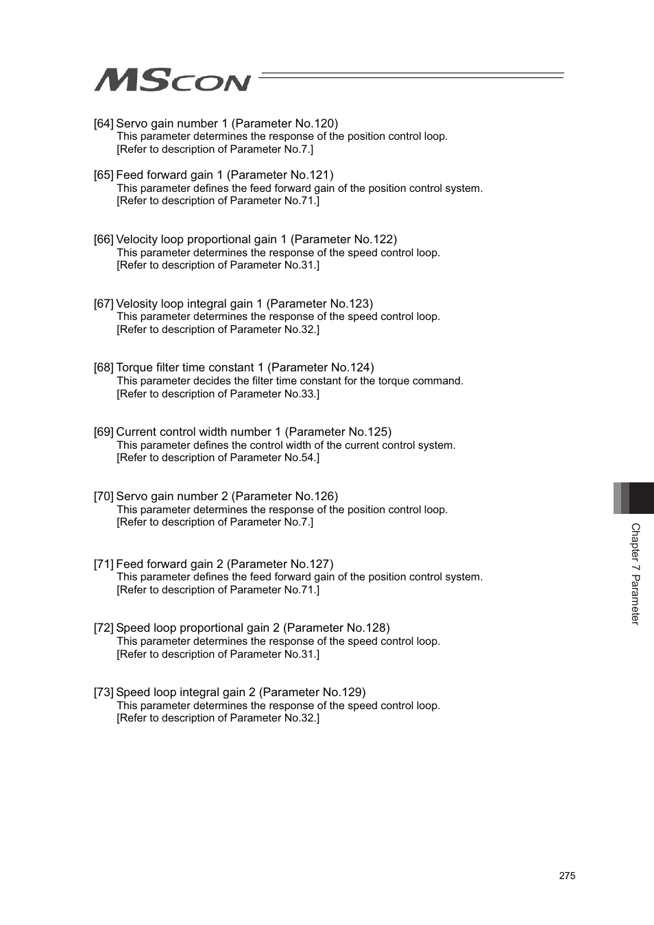 IAI America MSCON User Manual | Page 283 / 360