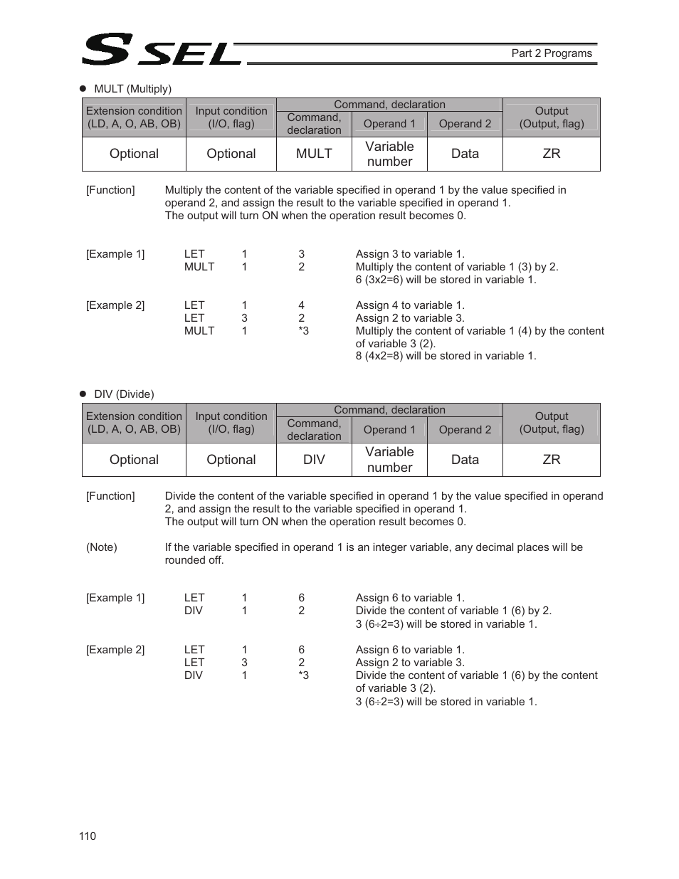 IAI America SSEL User Manual | Page 132 / 494