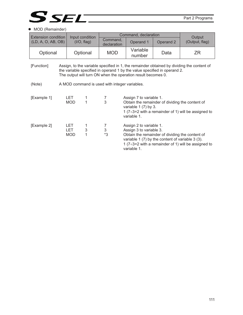 IAI America SSEL User Manual | Page 133 / 494