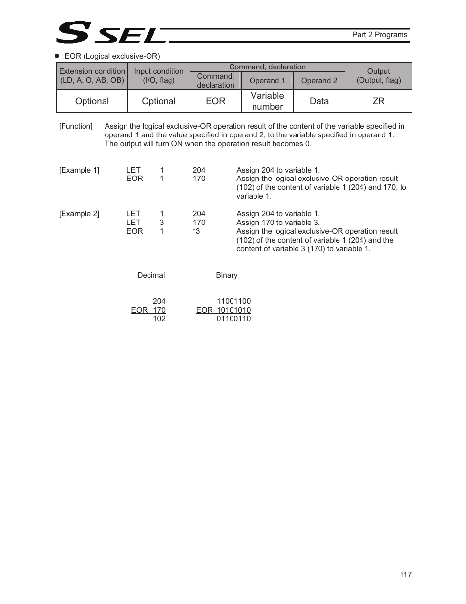 IAI America SSEL User Manual | Page 139 / 494