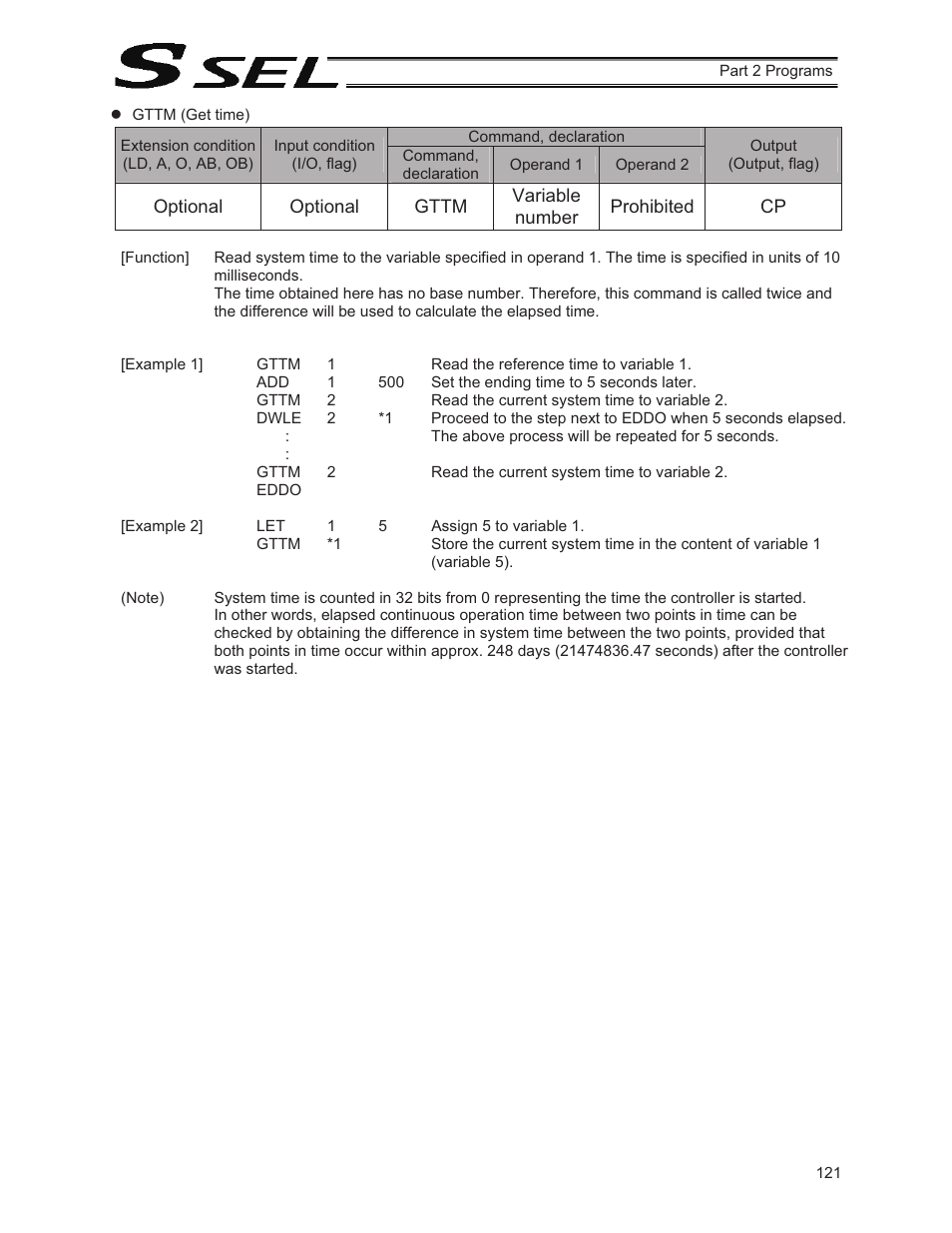 IAI America SSEL User Manual | Page 143 / 494