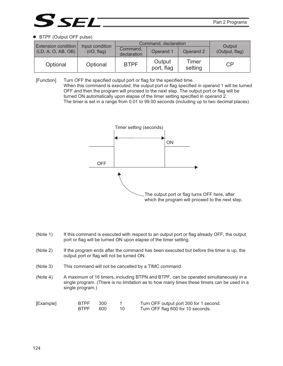 IAI America SSEL User Manual | Page 146 / 494