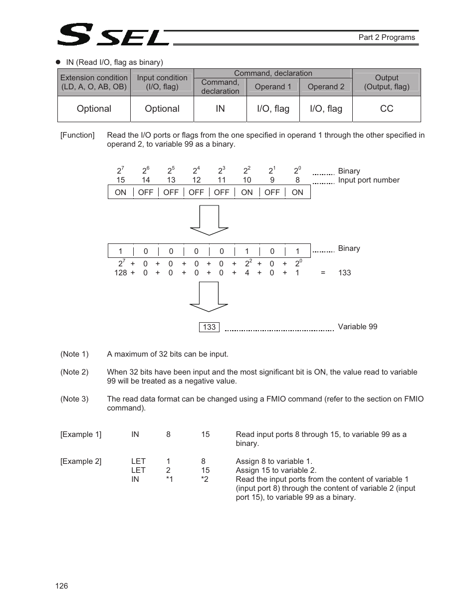 IAI America SSEL User Manual | Page 148 / 494