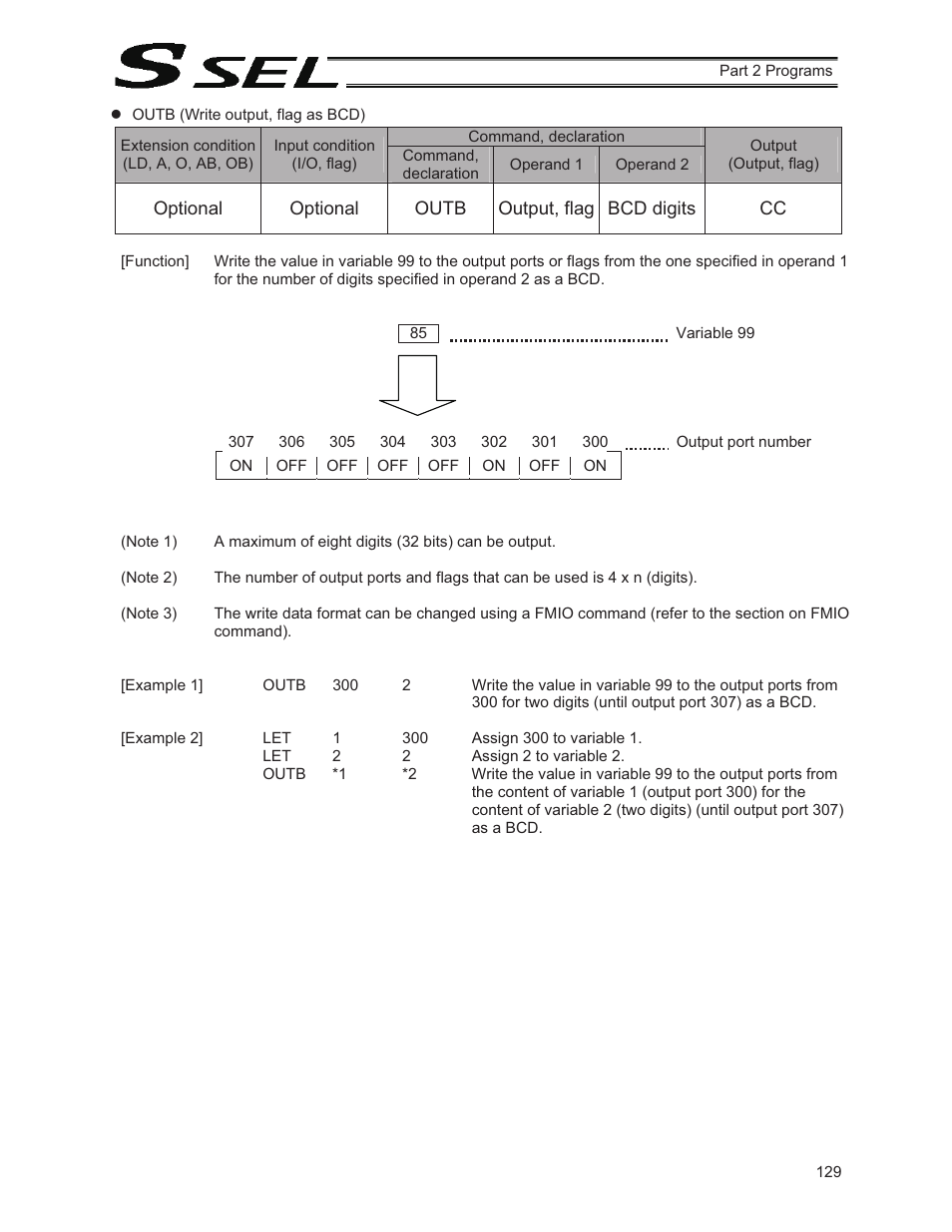 IAI America SSEL User Manual | Page 151 / 494