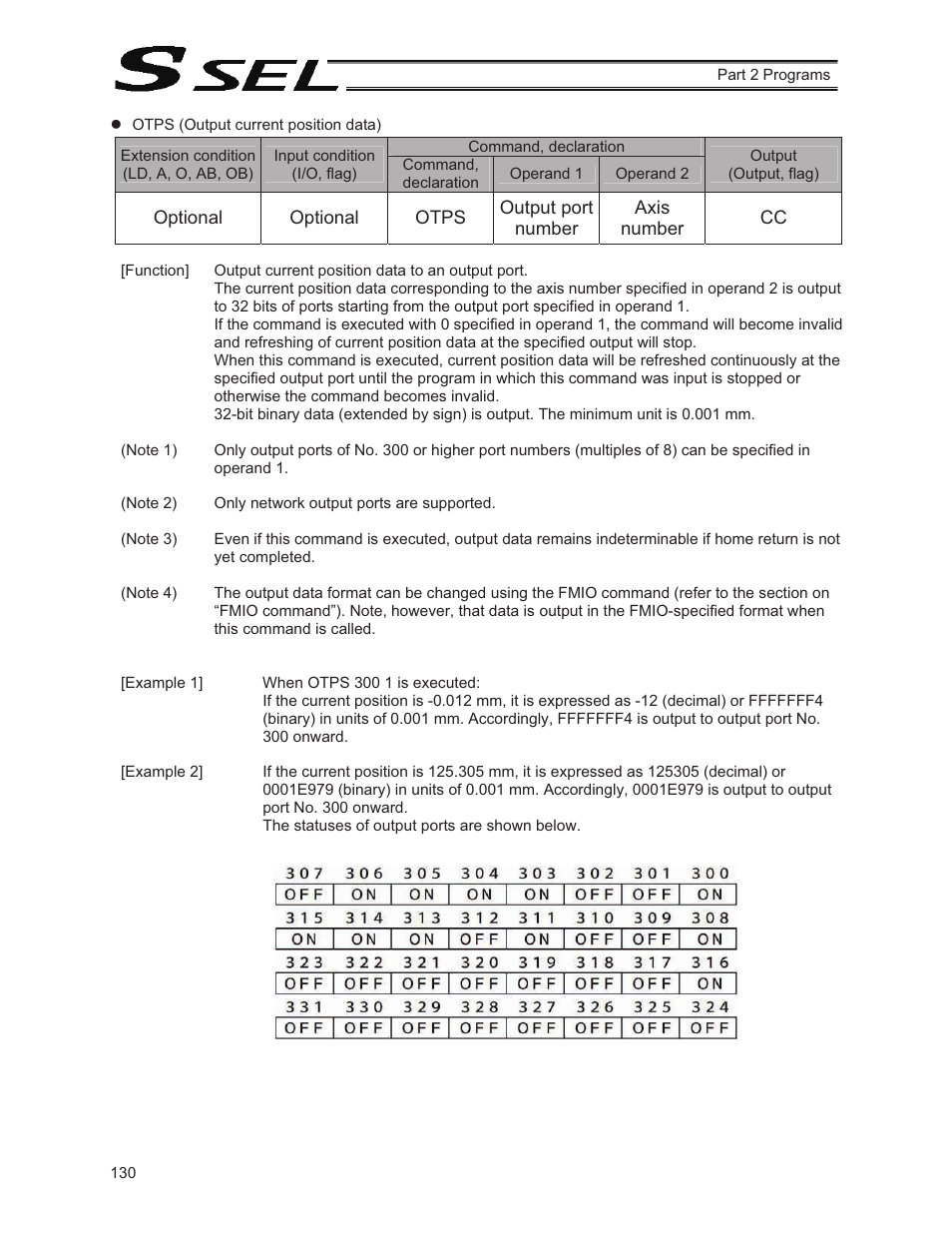 IAI America SSEL User Manual | Page 152 / 494