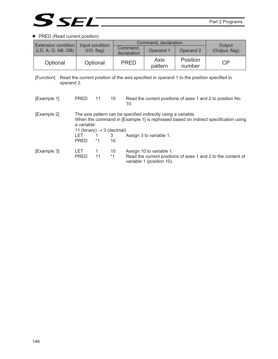 IAI America SSEL User Manual | Page 168 / 494