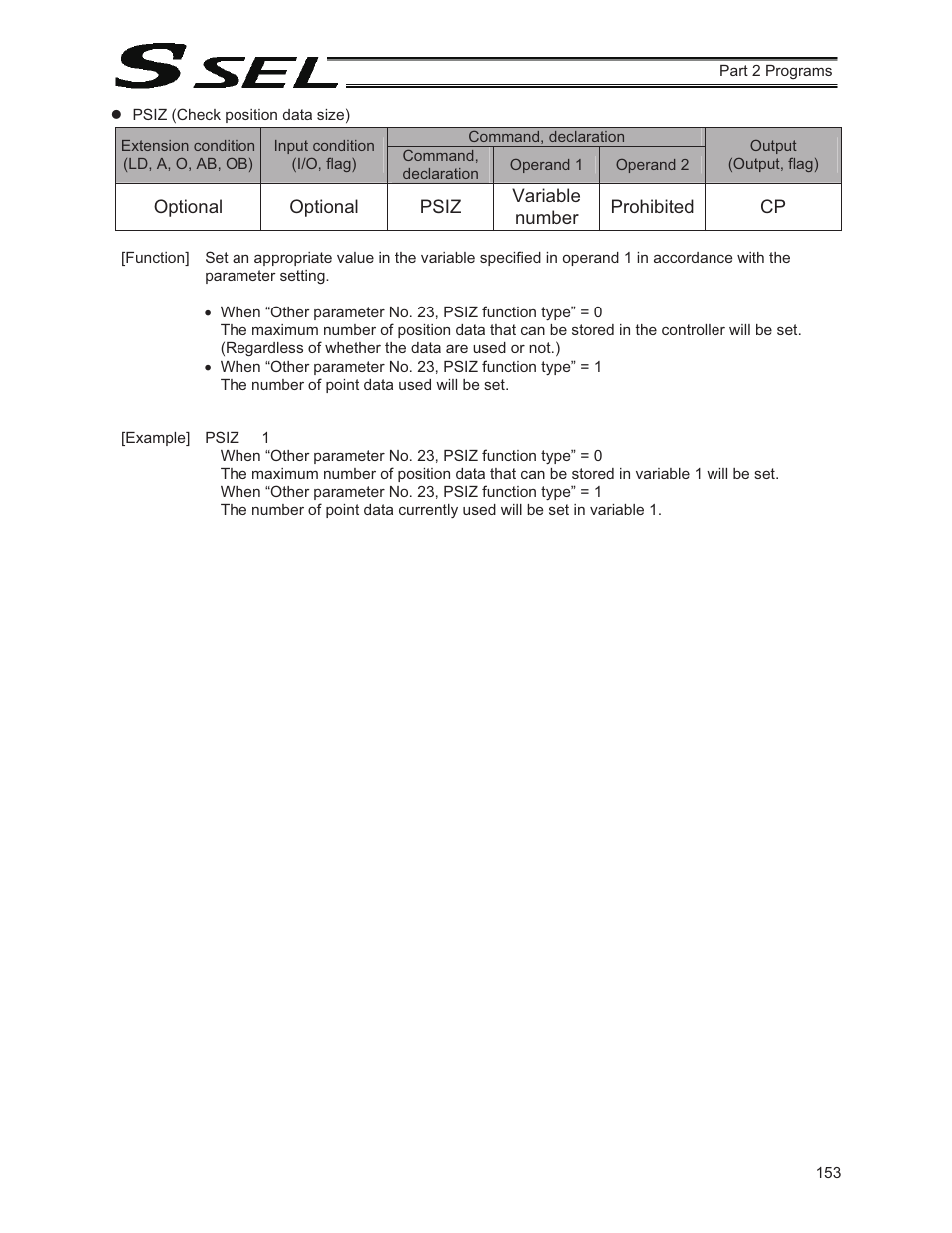 IAI America SSEL User Manual | Page 175 / 494