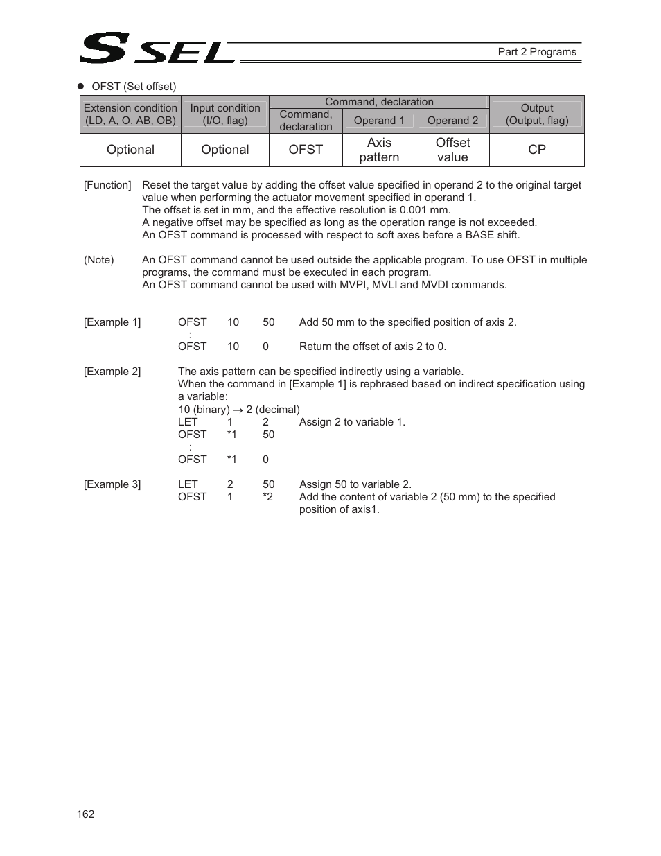 IAI America SSEL User Manual | Page 184 / 494